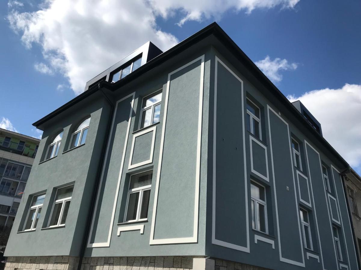 New G&P Villa - Free Parking Ljubljana Ngoại thất bức ảnh