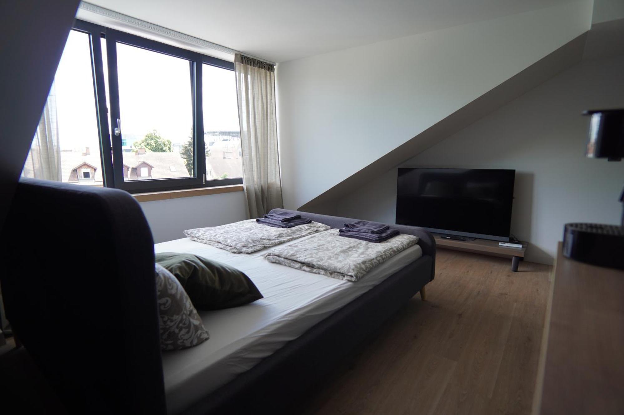 New G&P Villa - Free Parking Ljubljana Ngoại thất bức ảnh